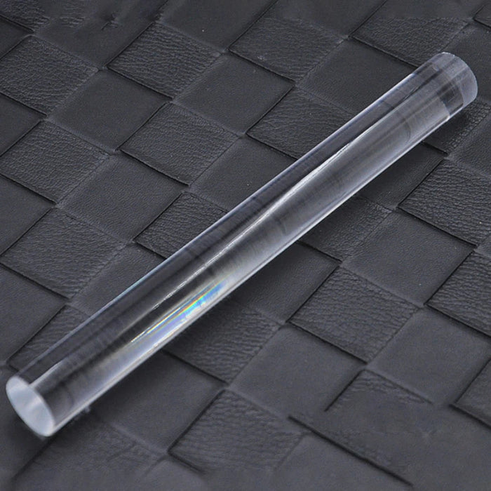 Acrylic Rolling Pin Rod Bar Stick Roller Brayer Polymer Clay Sculpting Pottery Tools DIY Modelling Clay Extruder Craft Tools