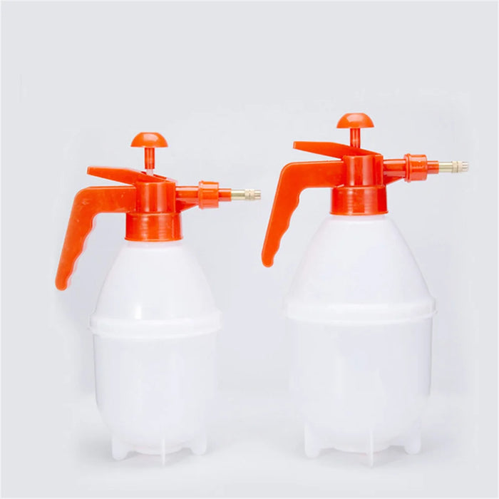 Garden Watering Can High-Pressure Air Pump Water Sprayer Disinfection Sprayers Hand Pressure Spray Bottle Car Cleaning Sprayer