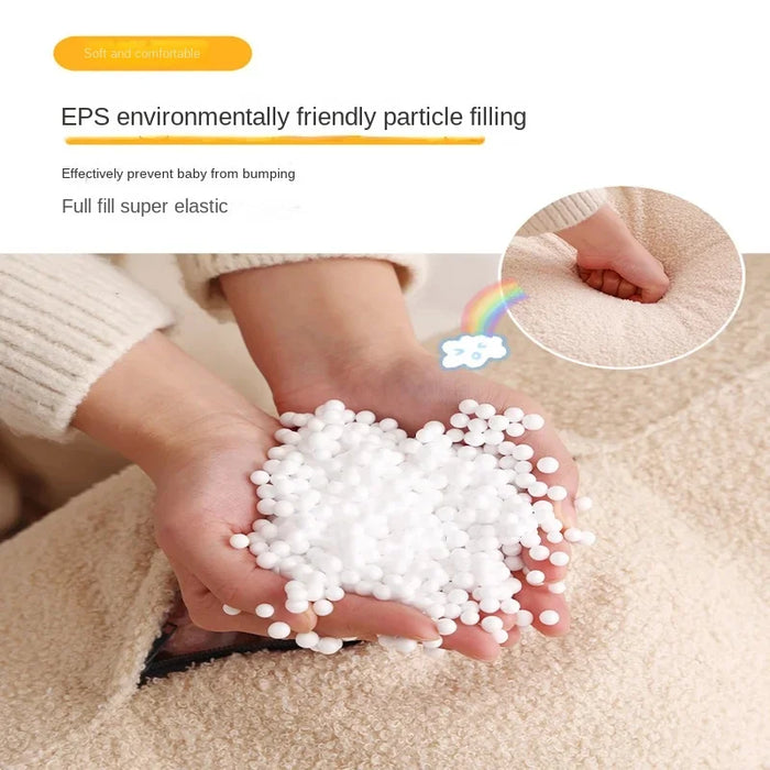 Creative Lovely Web Celebrity Children Sofa Small Sofa Baby Baby Couch Tatami Lovely Single Lazy Sofa Chair Reading Corner