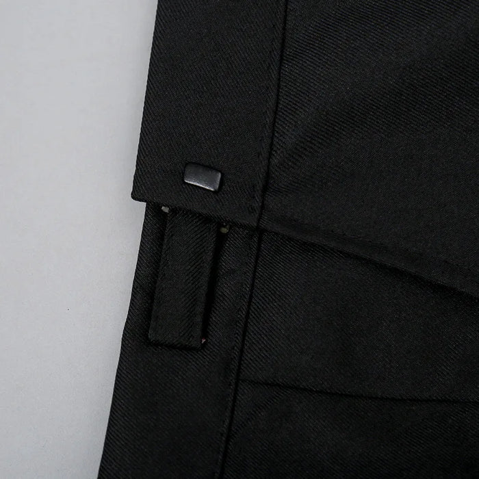 Mens Tuxedo Tailcoat Formal Dress Suits Swallow Tail Coat Navy Blue Male Jacket and Pants Party Wedding Dance Magic Performance