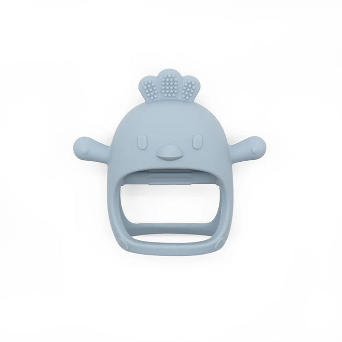 Baby Teether Gloves Kids Teething Silicone Dental Care Gums Anti-eating Hand Molar Stick BPA Free Baby Accessories Newborn