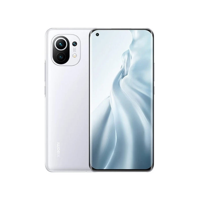 Xiaomi Mi 11 Android 5G Unlocked 6.81 inch 12GB RAM 256GB ROM Snapdragon 888 All Colours in Good Condition Original used phone