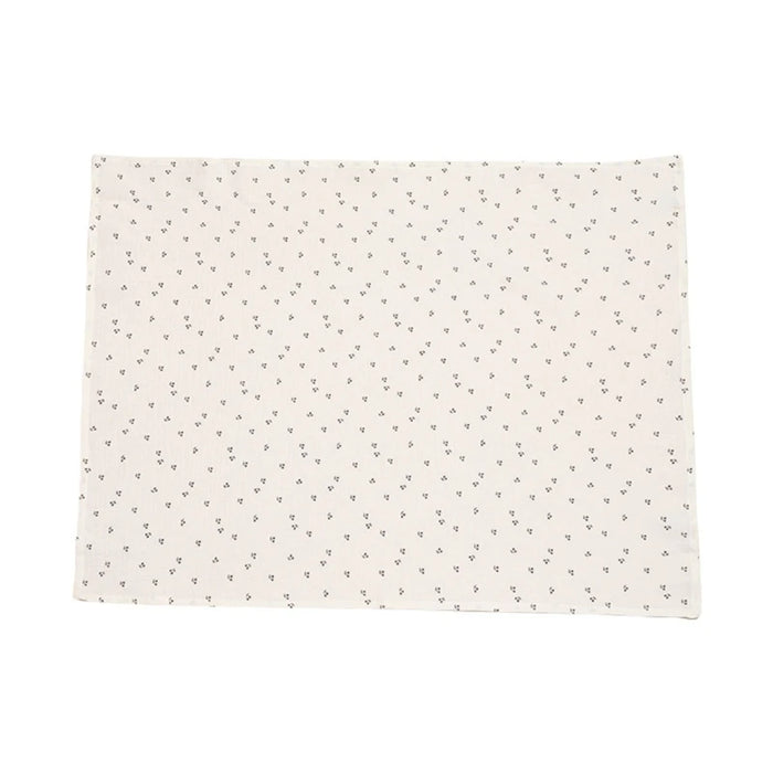 Cotton Swaddle Blanket Baby Blanket Floral Print Muslin Diaper Swaddle New Born Crinkle Fabric Baby Born Stroller Cover