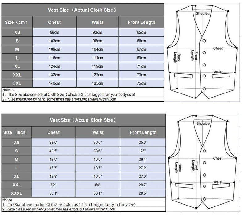 Men's Casual Classic Suit Vest V Neck Herringbone Tweed Slim Fit Business Waistcoat For Wedding