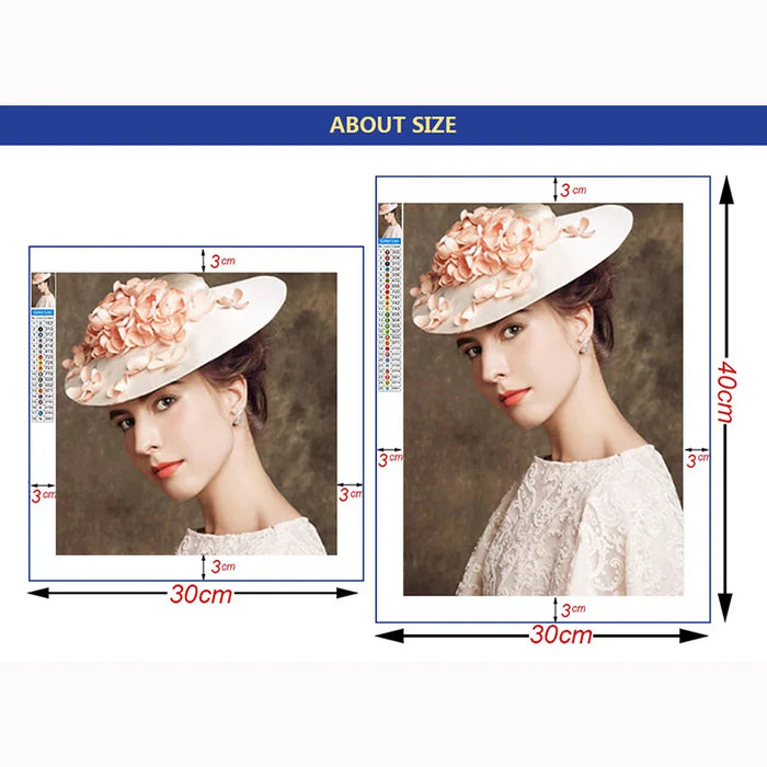 5D Artificial Diamond Embroidery Set Big Tree Moon DIY Diamond Painting Landscape Series Mosaic Art Handmade Painting