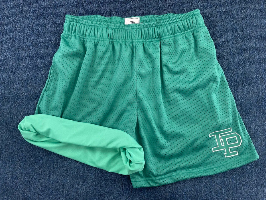 Inaka Double Mesh Shorts 2023 Men Women Classic GYM Workout Shorts Inaka Power