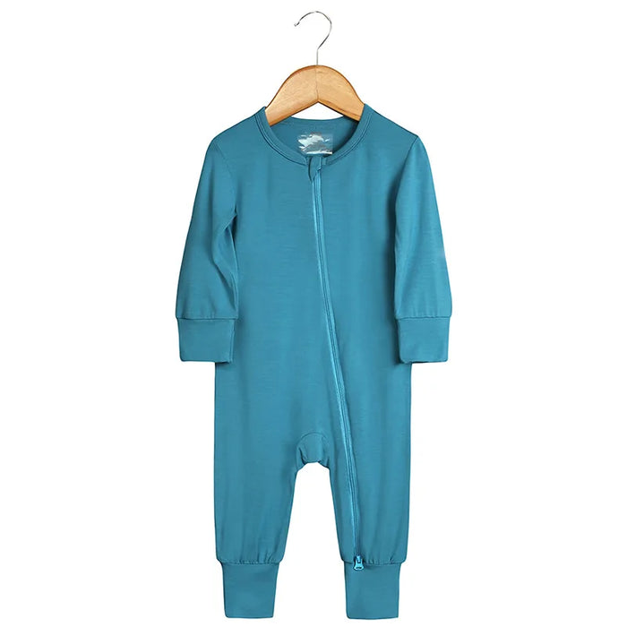 Baby Jumpsuit For Bamboo Clothes Boys Overalls Children Romper Spring 2023 Newborn 0 To 12 18 24 Months Girls Costume Bodysuits