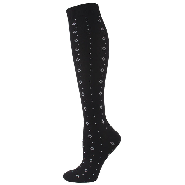 Compression Socks Men's Varicose Veins Diabetes Women's Long Tube Sports Socks Running Riding Medical Nurse Blood Circulation