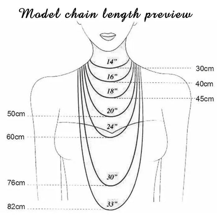 Stainless Steel Trendy Charm Year Number Necklaces for Women Birth Special Date 1982 1989 2000 Birthday Gift from 1980 to 2023