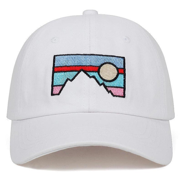 White Natural Wonder Cap