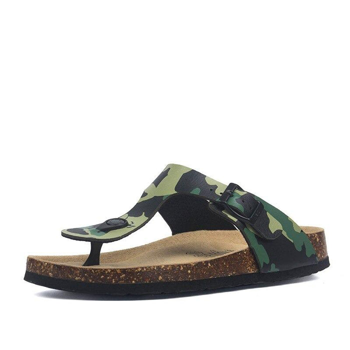 Men's Camouflage Sunday Sandal