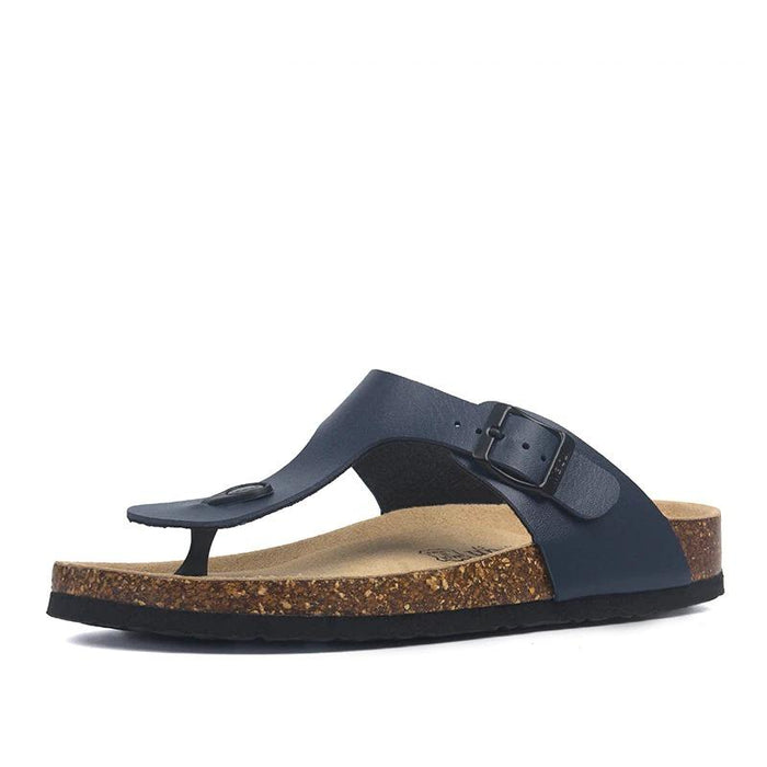 Men's Dark Blue Sunday Sandal