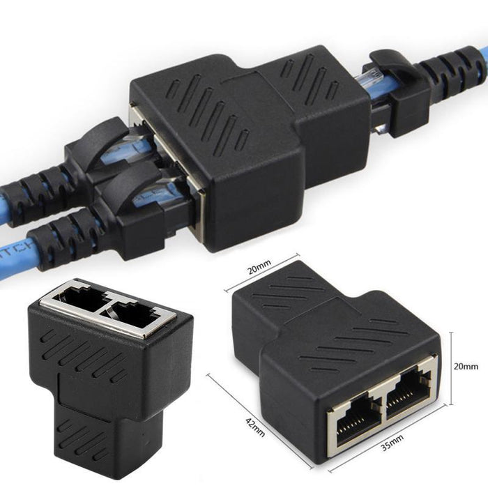 VAIDA Ethernet Splitter