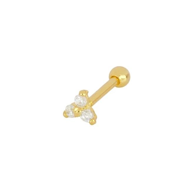 Wendy Earrings - gold