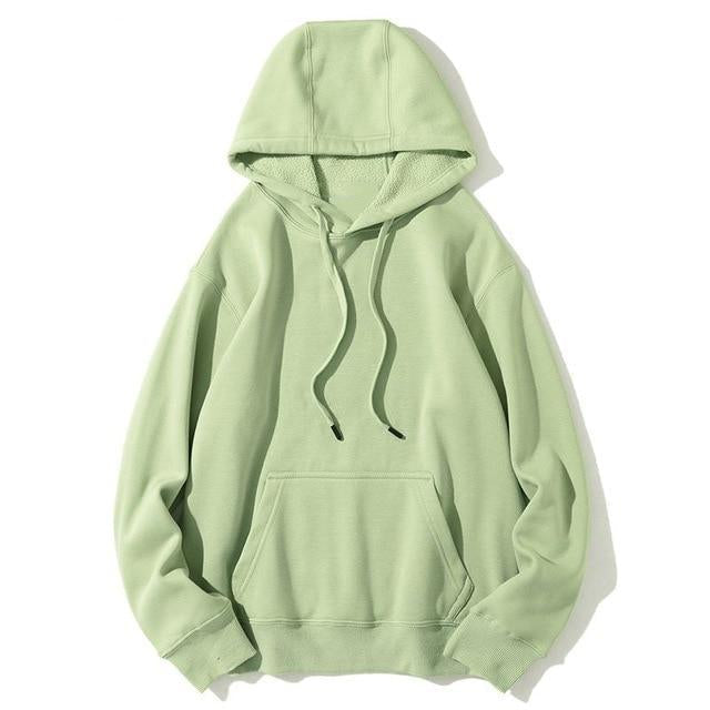 Signature Hoodie - Mint