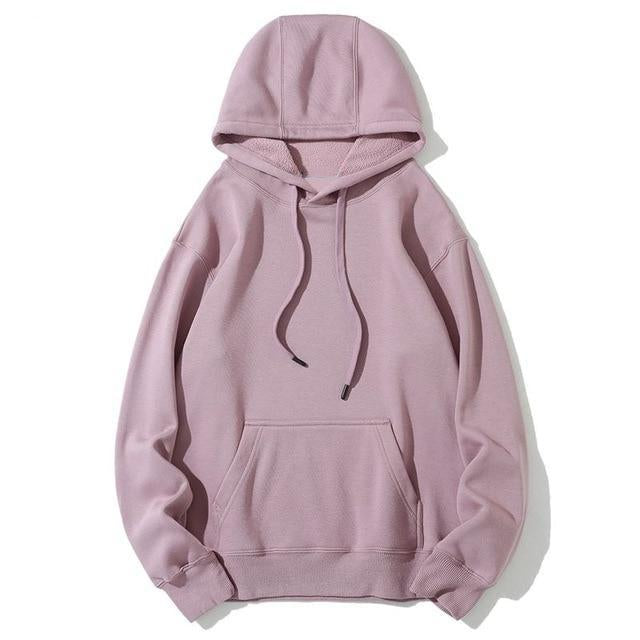 Signature Hoodie - Lavender