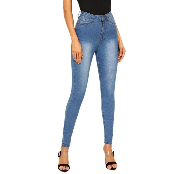 Skyler Skinny Jeans