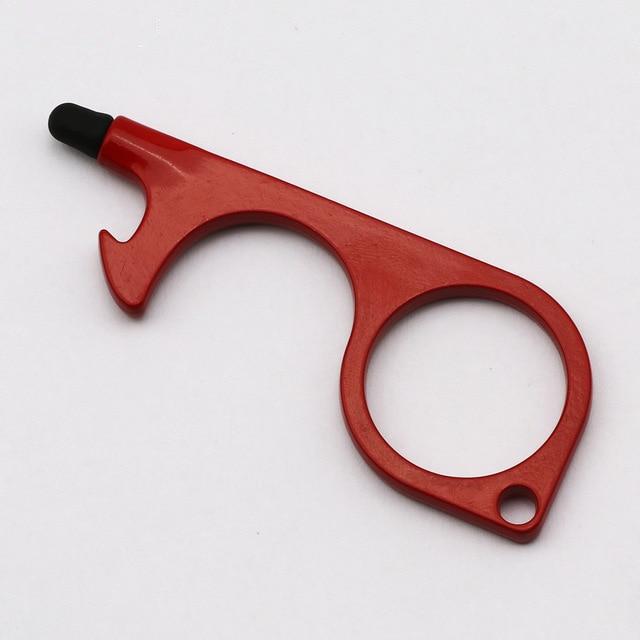 Touchscreen/Door Opener
