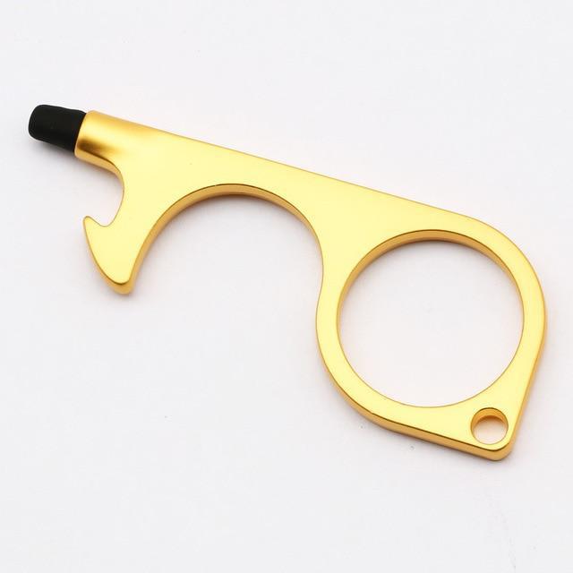 Touchscreen/Door Opener