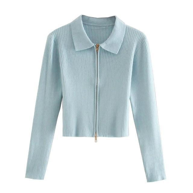 Mariah Cardigan - Eggshell