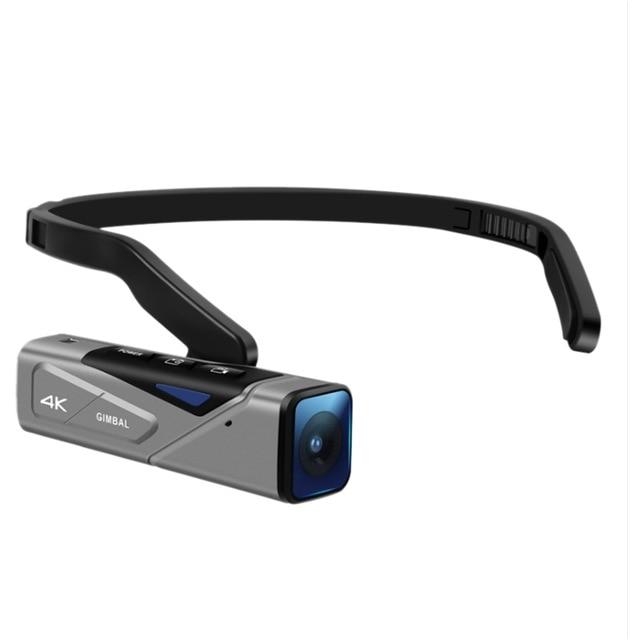 Omega-Bravo Head-Mounted Camera