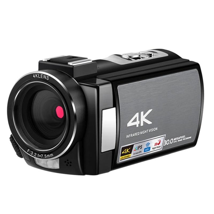 Ultrabrite 4k Camcorder